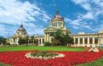 Fast Track Entrance to Széchenyi Spa with Optional Massage