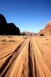 Private Full Day Trip to Wadi Rum Valley of Moon Martian Desert from Amman