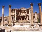 Private Half Day Tour to Jerash from Amman