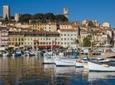Private Half-Day Trip: Cannes and Antibes from Nice by Minivan