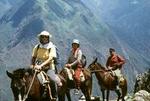 Half-Day Private Tour Riding on Horseback Around Cusco