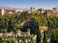 Private Tour: Alhambra and Generalife Gardens, Nasrid Palaces, Skip the line.