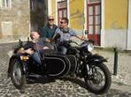 Private Tour: Best of Lisbon by Sidecar
