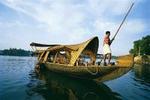 Private Tour: Kerala Backwater Cruise