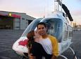 Romantic Jewel - Private Helicopter Tour for 2