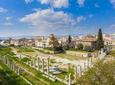 Private Walking Tour: Ancient Agora, Plaka and Monastiraki monuments