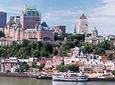 Quebec City Guided Sightseeing Cruise 