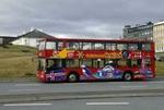 City Sightseeing Reykjavik Hop-On Hop-Off Bus Tour