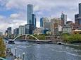 River Gardens Melbourne Sightseeing Cruise