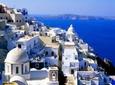 Santorini Private Scenic Shore Excursion: Oia, Mt Profitis and Ilias Monastery