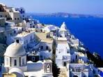 Santorini Private Scenic Shore Excursion: Oia, Mt Profitis and Ilias Monastery