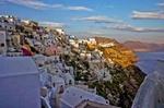 Santorini Shore Excursion: Private Tour of Oia, Fira and the Akrotiri Excavation