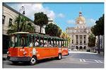 Savannah Hop-On Hop-Off Trolley Tour