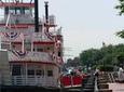 Savannah Land & Sea Combo: City Sightseeing Trolley Tour with Riverboat Cruise