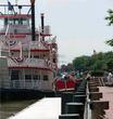 Savannah Land & Sea Combo: City Sightseeing Trolley Tour with Riverboat Cruise