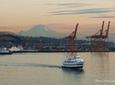 Seattle Harbor Cruise