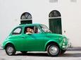 Self-Drive Vintage Fiat 500 Tour from Florence: Tuscan Hills and Italian Cuisine