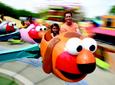 Sesame Place Admission Ticket