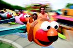 Sesame Place Admission Ticket