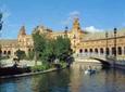 Seville One Day Trip from Granada, Alcazar, Cathedral and Giralda Guided Tour.