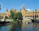 Seville One Day Trip from Granada, Alcazar, Cathedral and Giralda Guided Tour.