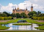 Visit Schwerin Castle, Germany