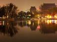 Private Tour:Beijing Hutong Night Walking with Pekin Roast Duck Dinner