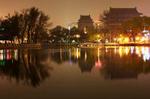Private Tour:Beijing Hutong Night Walking with Pekin Roast Duck Dinner