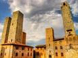 Small-Group San Gimignano and Volterra Day Trip from Siena