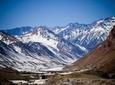 Andes Day Trip from Mendoza Including Aconcagua, Uspallata and Puente del Inca
