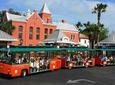 St. Augustine Hop-On Hop-Off Trolley Tour