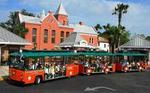 St. Augustine Hop-On Hop-Off Trolley Tour