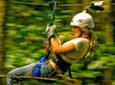 Rainforest Adventures St Lucia Aerial Tram and Zipline Tour (with Transfer*)