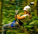 Rainforest Adventures St Lucia Aerial Tram and Zipline Tour (with Transfer*)