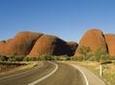 Kata Tjuta Small-Group Tour Including Sunrise and Breakfast