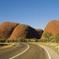 Kata Tjuta Small-Group Tour Including Sunrise and Breakfast