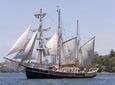 Sydney Harbour Tall Ship Afternoon Discovery Cruise