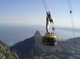 Table Mountain and Cape Town Half-Day Trip