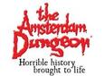 The Amsterdam Dungeon Entrance Ticket
