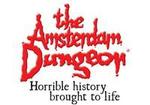 The Amsterdam Dungeon Entrance Ticket