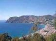 Tropical Coast and Caves of Nerja Day Trip with Lunch from Granada