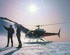 Twin Glacier Helicopter Flight departing Fox Glacier
