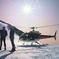 Twin Glacier Helicopter Flight departing Fox Glacier