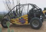 ATV Sand Buggy Tour Scottsdale - 2 Person Vehicle