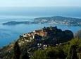 Villefranche Shore Excursion: Private Half-Day Trip to Monte Carlo and Eze