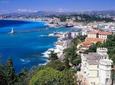 Villefranche Shore Excursion: Private Half-Day Trip to Nice