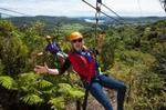 Waiheke Island: Zipline And Forest Walk 