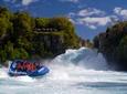 Hukafalls Jet Boat Ride from Taupo
