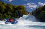 Hukafalls Jet Boat Ride from Taupo