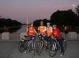 Washington DC Sites at Night Bike Tour